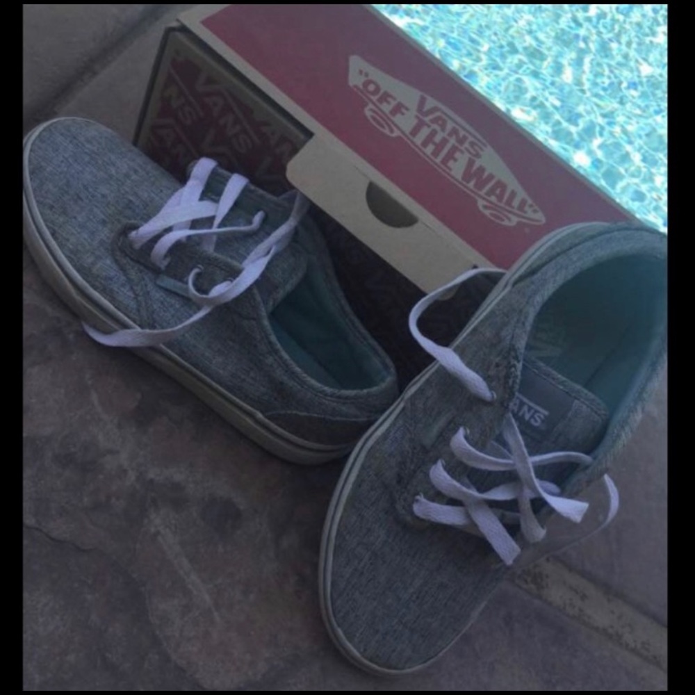 Vans 😎